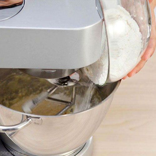 آموزش تهیه کیک آجیلی مغزدار
