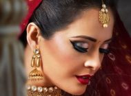 عکسهای مدل آرایش دختران هندی جذاب و زیبا