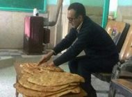 این فرد برای دانش آموزان هم معلم است هم پدر