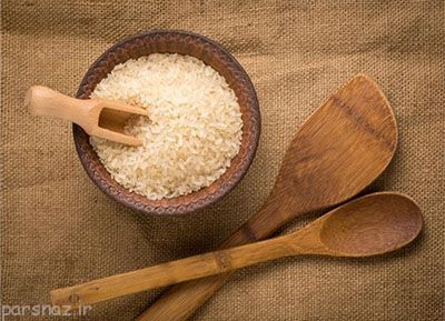 ارتباط مصرف برنج و چاق شدن