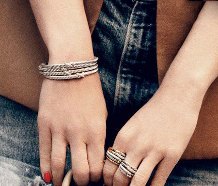درباره برند معروف طلا و جواهرات David Yurman