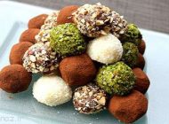 طرز تهیه ترافل خوشمزه و عالی