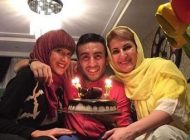 عکسهای داغ بازیگران و ستاره های زن و مرد ایرانی (95)