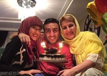 عکسهای داغ بازیگران و ستاره های زن و مرد ایرانی (95)