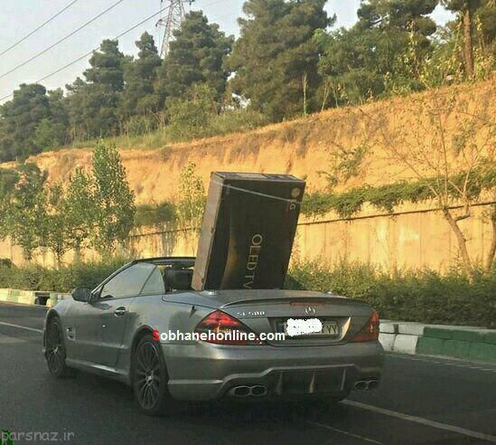 خنده دارترین عکس ها سوژه های مختلف طنز