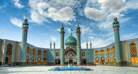 صنعت توریسم در ایران رونق می گیرد؟