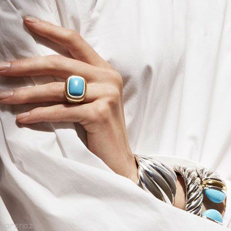 درباره برند معروف طلا و جواهرات David Yurman