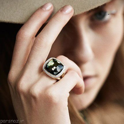 درباره برند معروف طلا و جواهرات David Yurman