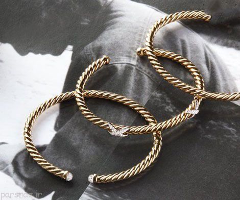 درباره برند معروف طلا و جواهرات David Yurman