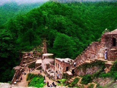 خنک ترین مکان های ایران در فصل تابستان