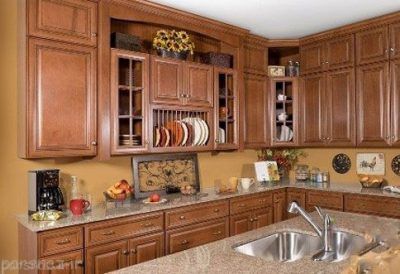 مدل کابینت های کلاسیک برای منازل شما
