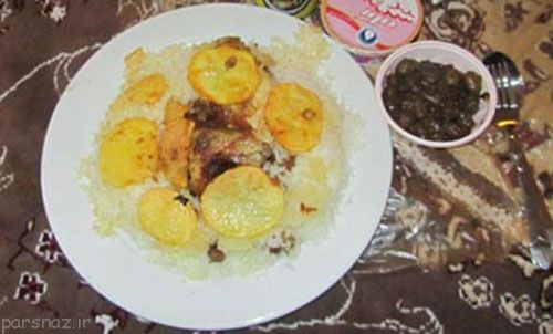 استان گلستان و غذاهای محلی اش را بشناسید