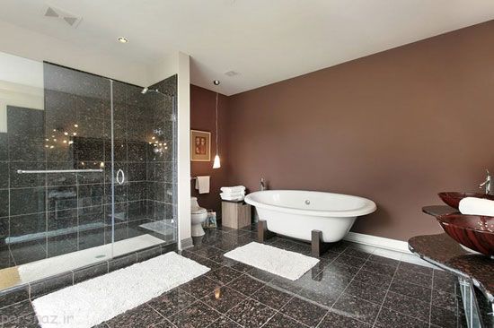 دکوراسیون حمام های لوکس و زیبا