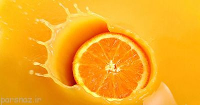 افراد چاق برای سلامتی مرکبات بخورند