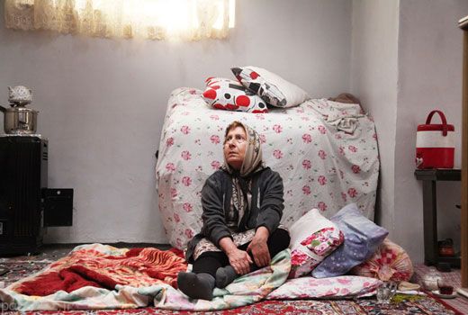بازیگران مکمل که به خوبی نقش آفرینی کردند