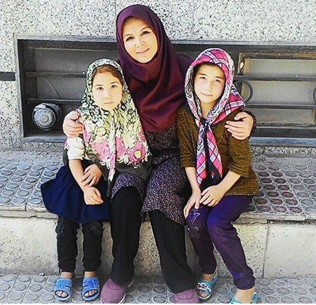 عکس های ستاره های مشهور ایران در شبکه های اجتماعی