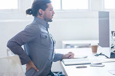 یک جا نشستن به مدت طولانی و ریکاوری بدن