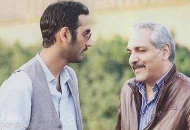 همسر مهران مدیری به چه کاری مشغول است