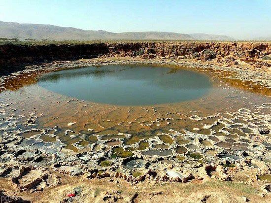 جزیره سوکوترا غریب ترین مکان روی زمین