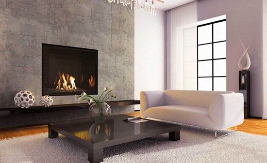 مدل های جدید شومینه و برای زیبایی دکوراسیون خانه