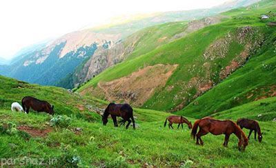 سفر به بهشت سوباتان در گیلان