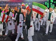 ورزشکاران ایران در المپیک ریو به روایت تصویر