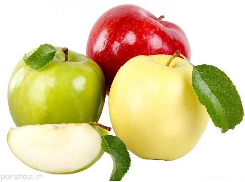 سفیدی دندان ها با خوردن این مواد غذایی