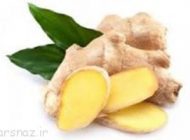 زنجبیل برای سردرد و حالت تهوع موثر است