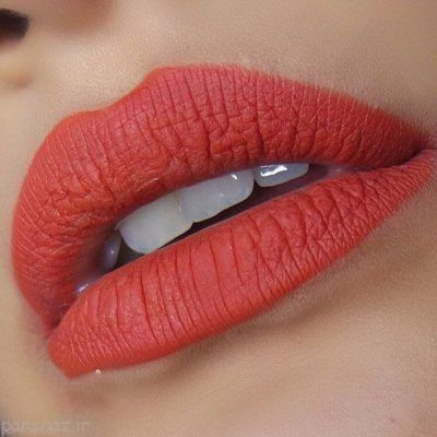مدل های آرایش لب و رژ لب زیبا و جذاب