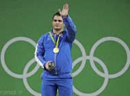 بیوگرافی سهراب مرادی وزنه بردار