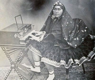 انیس الدوله خدمتکاری که تبدیل به ملکه شد
