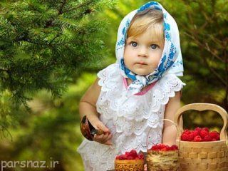 میوه خوردن کودکان و نکات مهم