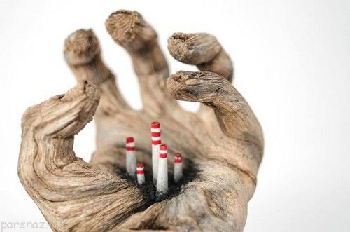 مجسمه های سرامیک بسیار زیبا و ظریف را ببینید