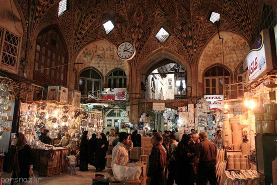 صنعت توریسم در ایران رونق می گیرد؟