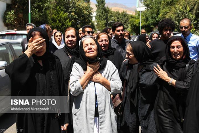 درباره درگذشت داوود رشیدی بزرگمرد سینمای ایران