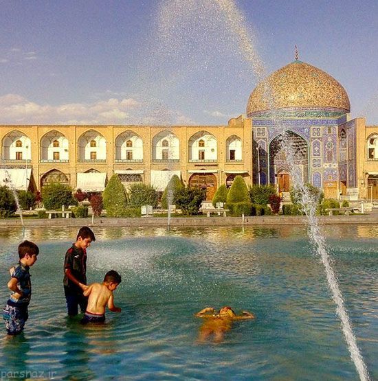 شمال تا جنوب ایران به روایت عکس