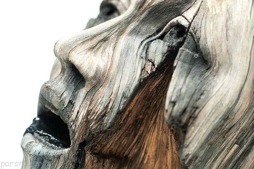 مجسمه های سرامیک بسیار زیبا و ظریف را ببینید