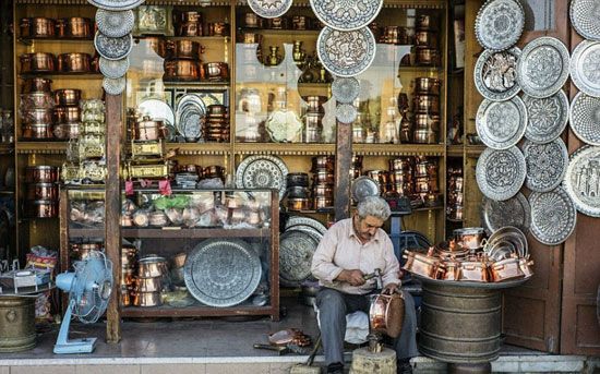 صنعت توریسم در ایران رونق می گیرد؟