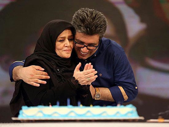 عکسهای داغ بازیگران و ستاره های زن و مرد ایرانی (95)