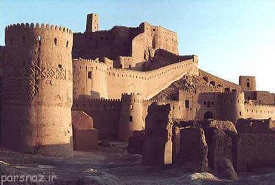 آشنایی با هنرها و آثار تزیینی کرمان