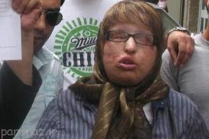 آمنه بهرامی از لانتوری شکایت کرد