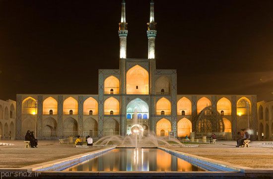 زیبایی های ایران از دید انگلیسی ها +عکس