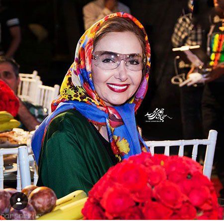 عکس بازیگران در مراسم روز ملی سینما و ستاره های ایرانی