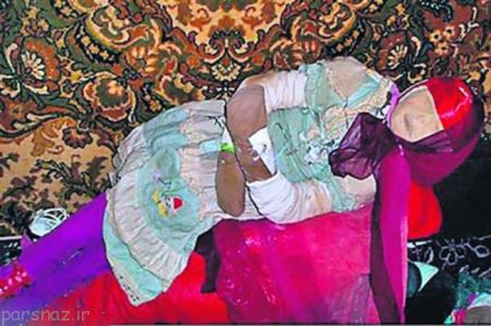 خانه وحشت مرد روسی با جسد 150 دختر