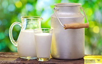 لبنیات غیراستاندارد را نباید مصرف کنید