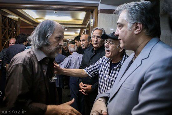 عکسهای جالب بازیگران و هنرمندان مشهور ایران (101)