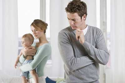 ازدواج و نداشتن تمایل برای بچه دار شدن
