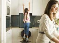 در 15 دقیقه آشپزخانه را تمیز کنید