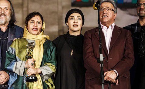 عکس بازیگران در مراسم روز ملی سینما و ستاره های ایرانی