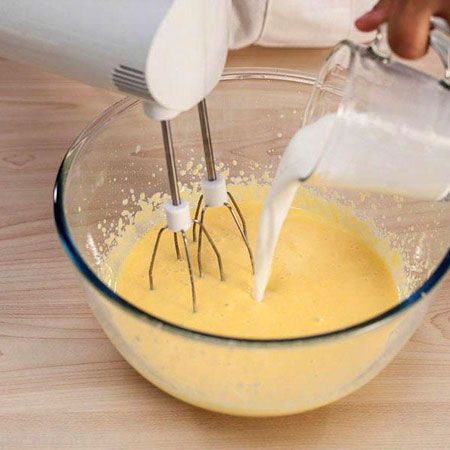 آموزش تهیه اسموتی انبه با طعم عالی